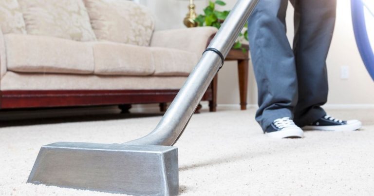 How to clean vomit from your carpets? -S&B cleaning service