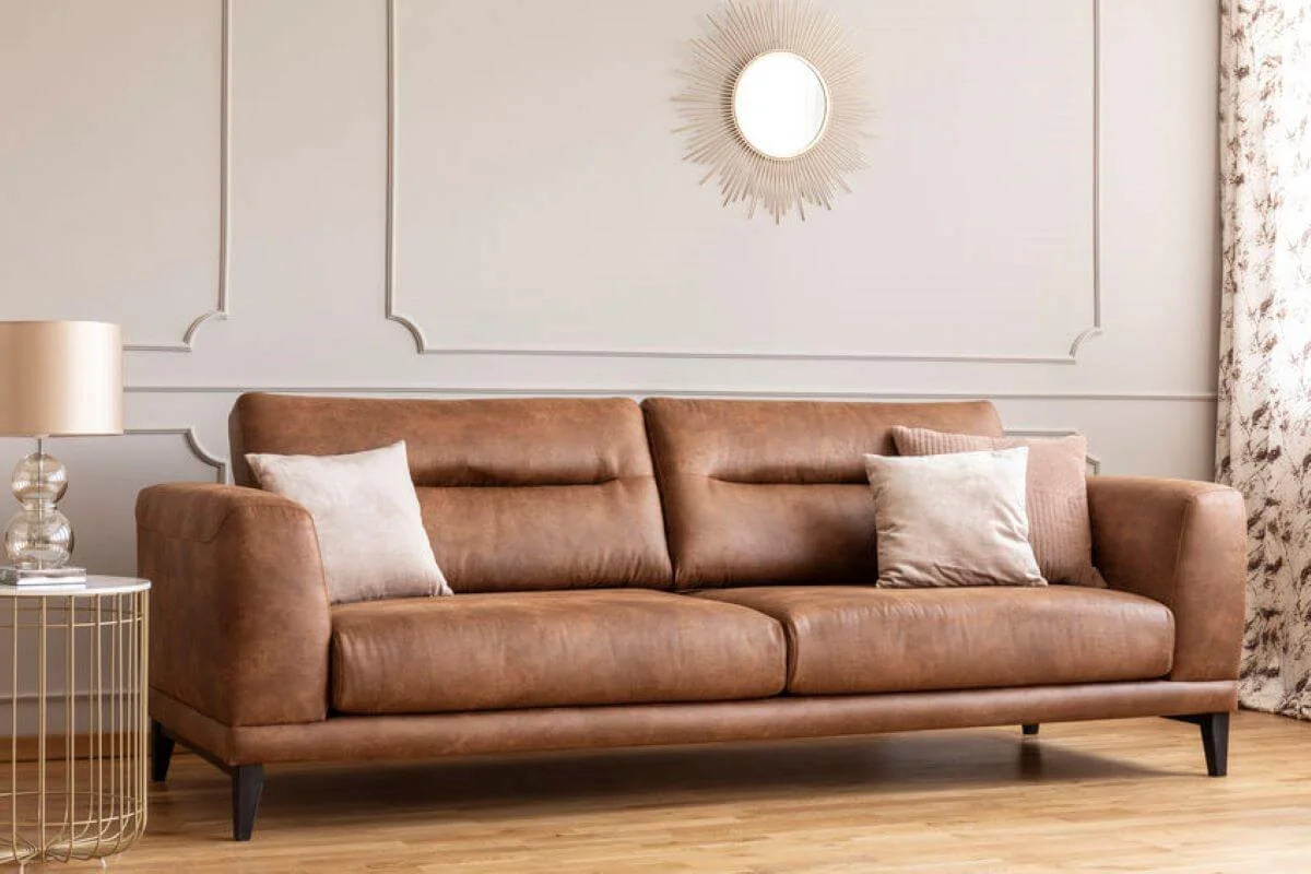 How to Clean Leather Couch