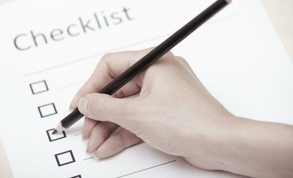 Professional House Cleaning Checklist Printable 1024x622 