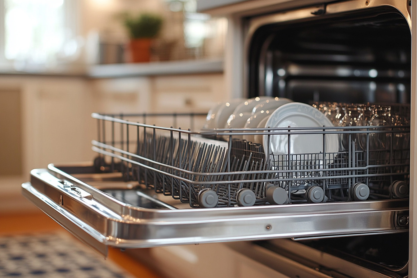 How to Clean a Stinky Dishwasher: A Complete Guide to Banishing Odors